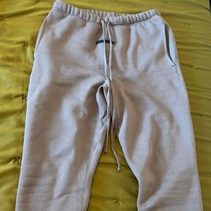 Fear of God FOG Essentials - Sweatpants Harvest - Sz Medium